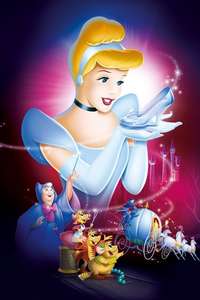 Cinderella - Posters