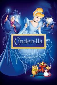 Cinderella - Posters