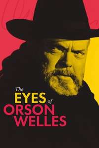 The Eyes of Orson Welles - Poster