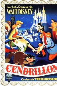 Cinderella - Posters