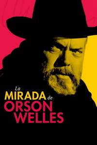 The Eyes of Orson Welles - Poster