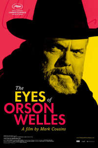 The Eyes of Orson Welles - Poster