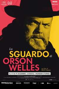 The Eyes of Orson Welles - Poster