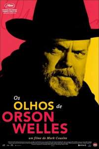 The Eyes of Orson Welles - Poster