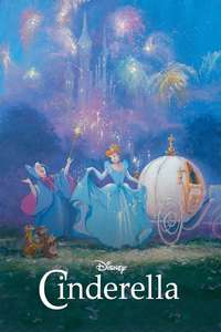 Cinderella - Posters