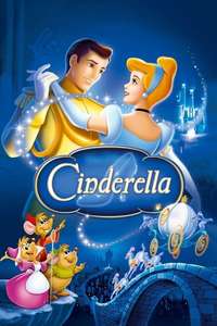 Cinderella - Posters