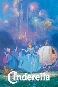 Cinderella - Posters