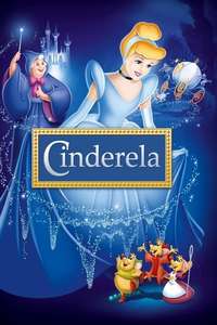 Cinderella - Posters