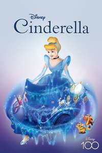Cinderella - Posters