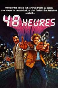 48 Hrs. - Poster