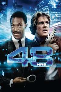 48 Hrs. - Poster