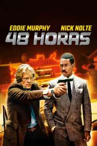 48 Hrs. - Poster