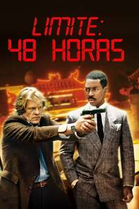 48 Hrs. - Poster