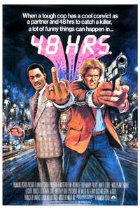48 Hrs. - Poster
