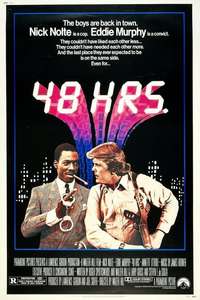48 Hrs. - Poster