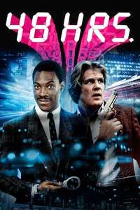48 Hrs. - Poster
