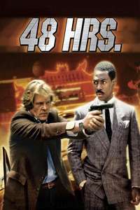48 Hrs. - Poster