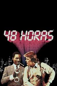 48 Hrs. - Poster