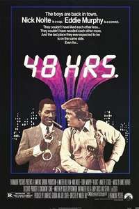 48 Hrs. - Poster