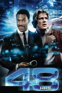 48 Hrs. - Poster