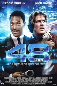 48 Hrs. - Poster