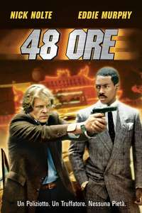 48 Hrs. - Poster