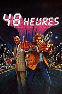48 Hrs. - Poster
