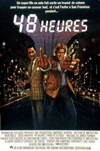 48 Hrs. - Poster