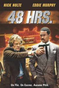 48 Hrs. - Poster