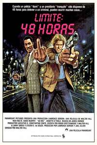 48 Hrs. - Poster