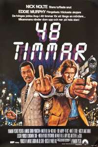 48 Hrs. - Poster