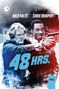 48 Hrs. - Poster
