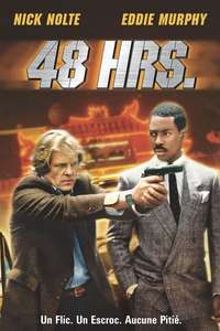 48 Hrs. - Poster