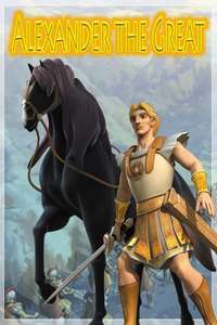 Alexander the Great - Poster