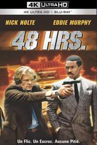 48 Hrs. - Poster