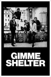 Gimme Shelter - Poster