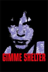 Gimme Shelter - Poster