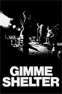 Gimme Shelter - Poster