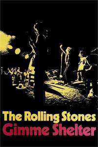 Gimme Shelter - Poster