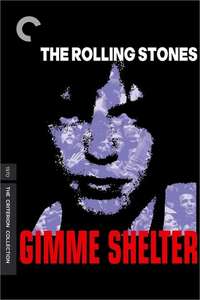Gimme Shelter - Poster