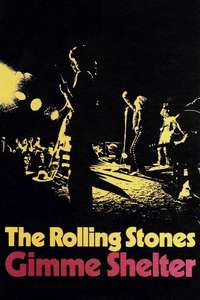 Gimme Shelter - Poster