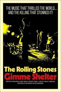 Gimme Shelter - Poster