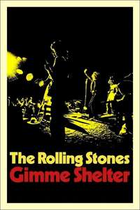 Gimme Shelter - Poster