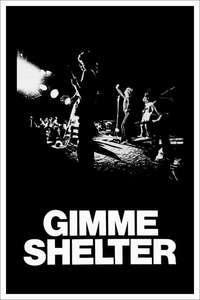 Gimme Shelter - Poster