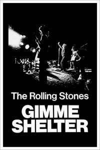 Gimme Shelter - Poster