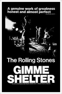 Gimme Shelter - Poster
