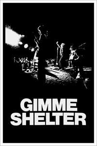 Gimme Shelter - Poster