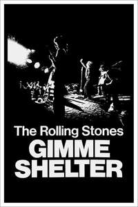 Gimme Shelter - Poster