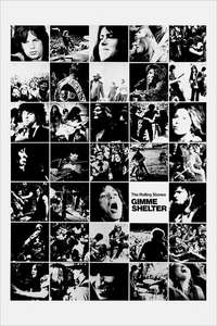 Gimme Shelter - Poster