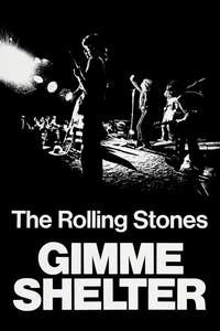Gimme Shelter - Poster
